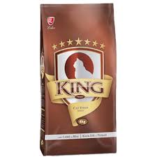 King Dog Food Lamb & Rice 15kg